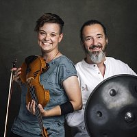 Přední strana obalu CD Salamon&Hemetsberger #1