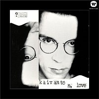 Přední strana obalu CD n, love