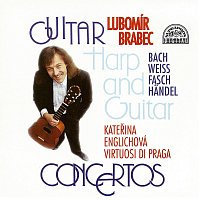 Lubomír Brabec, Virtuosi di Praga – Bach, Weiss Fach, Händel: Barokní kytarové koncerty