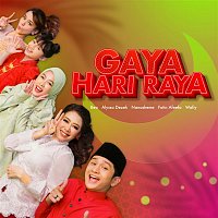 Fatin Afeefa, Nanasheme, Wafiy, Bea, Alyssa Dezek – Gaya Hari Raya