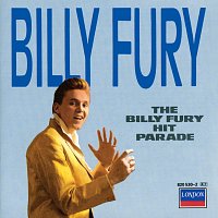 Přední strana obalu CD The Billy Fury Hit Parade