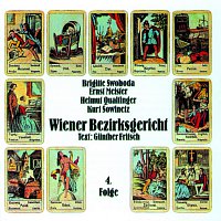 Helmut Qualtinger – Wiener Bezirksgericht (4.Folge)