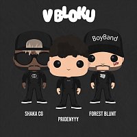 Pridenyyy, Shaka CG, Forest Blunt – V bloku (feat. Shaka CG, Forest Blunt)