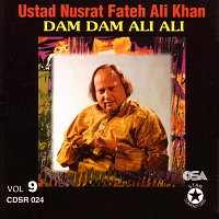 Nusrat Fateh Ali Khan – Dam Dam Ali Ali, Vol. 9