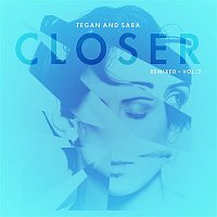 Přední strana obalu CD Closer Remixed - Vol. 3
