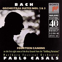 Marlboro Festival Orchestra, Pablo Casals – Bach:  Orchestral Suites