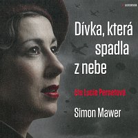 Lucie Pernetová – Dívka, která spadla z nebe (MP3-CD)