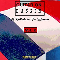 Manocinco – Guitar On Dassin Vol. 2