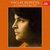 Václav Hudeček na Concertinu Praga 1967