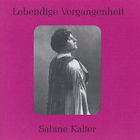 Sabine Kalter – Lebendige Vergangenheit - Sabine Kalter