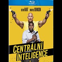 Různí interpreti – Centrální inteligence Blu-ray