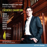 Frédéric Champion – Musique francaise pour orgue