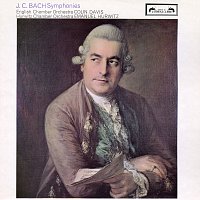 English Chamber Orchestra, Sir Colin Davis, Hurwitz Chamber Orchestra – J.C. Bach: Symphonies
