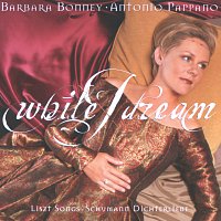 Přední strana obalu CD Liszt / Schumann: While I dream