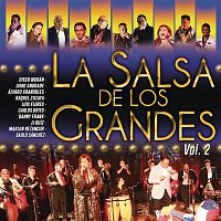 Various  Artists – La Salsa de los Grandes, Vol. 2