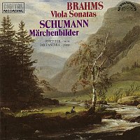 Josef Suk, Jan Panenka – Brahms, Schumann: Sonáty pro violu a klavír - Pohádkové obrazy FLAC
