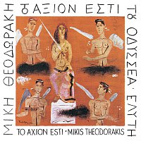 Mikis Theodorakis, Odisseas Elitis – To Axion Esti [Remastered 2003]