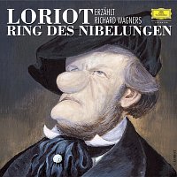 Přední strana obalu CD Loriot erzahlt Richard Wagners Ring des Nibelungen [Remastered]