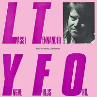 Lasse Tennander, Yngve Frejs Orkester – Konsten att halla balansen