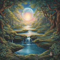 Přední strana obalu CD Secret Places