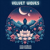 Přední strana obalu CD Velvet Waves