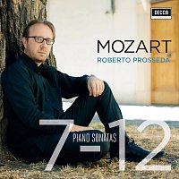 Mozart: Sonatas 7 - 12
