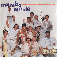 Přední strana obalu CD Mambomania