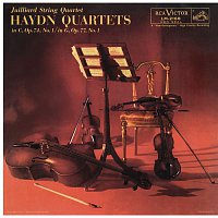 Juilliard String Quartet – Haydn: String Quartet No. 57 in C Major, Op. 74 No. 1, Hob. III:72 & String Quartet in G Major, Op. 77 No. 1, Hob. III:81 "Lobkowitz" (Remastered)