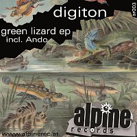 Digiton – Green Lizard EP