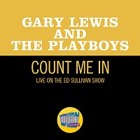 Gary Lewis & The Playboys – Count Me In [Live On The Ed Sullivan Show, March 21, 1965]