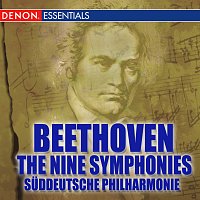 Přední strana obalu CD Beethoven: The Nine Symphonies