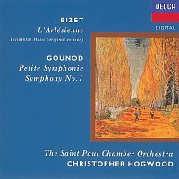 The Saint Paul Chamber Orchestra, Christopher Hogwood – Gounod: Symphony No.1; Petite symphonie etc