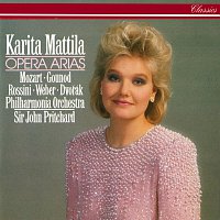 Karita Mattila, Philharmonia Orchestra, Sir John Pritchard – Opera Arias