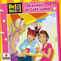 044/Skandal im Café Lomo!
