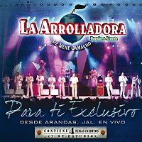 La Arrolladora Banda El Limón De René Camacho – Para Ti Exclusivo [En Vivo Desde Arandas Jalisco]