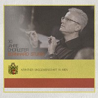 Karntner Singgemeinschaft in Wien – 30 Jahre Chorleiter Bernhard Sturm