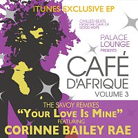 The New Mastersounds, Corinne Bailey Rae – Your Love Is Mine