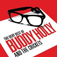 Přední strana obalu CD The Very Best Of Buddy Holly & The Crickets