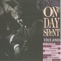 Vince Jones – One Day Spent
