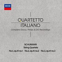 Quartetto Italiano – Schumann: String Quartets Nos. 1-3