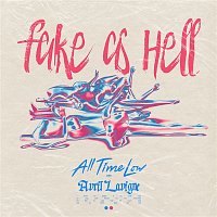 All Time Low – Fake As Hell (with Avril Lavigne)