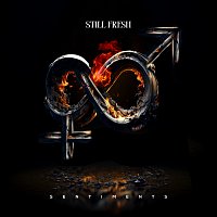 Přední strana obalu CD Sentiments