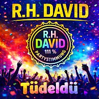 Přední strana obalu CD Tüdeldü (Dance)