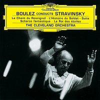 The Cleveland Orchestra, Pierre Boulez, The Cleveland Orchestra Chorus – Stravinsky: Le Chant du Rossignol; L'Histoire du Soldat Suite