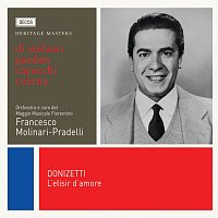 Hilde Guden, Giuseppe Di Stefano, Renato Capecchi, Fernando Corena – Donizetti: L'elisir d'amore