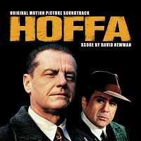 Přední strana obalu CD Hoffa [Original Motion Picture Soundtrack]