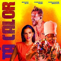 Banda Eva, Mariana Rios, Carlinhos Brown – Tá Calor