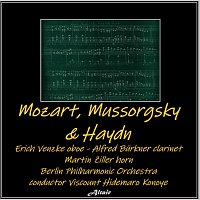 Mozart, Mussorgsky & Haydn