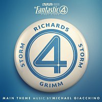 Michael Giacchino – The Fantastic Four: First Steps Main Theme [From "The Fantastic Four: First Steps"]