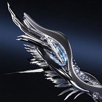 Přední strana obalu CD Guardian Angel